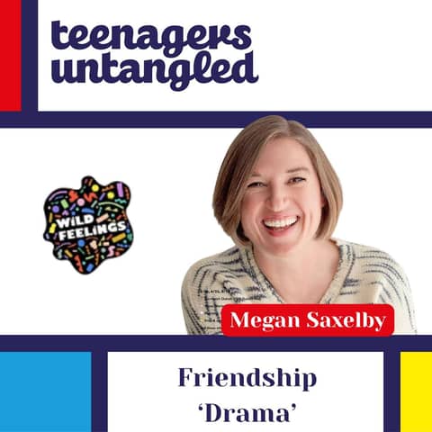 Why teen friendships feel so intense, and the most important thing to say