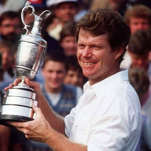 Tom Watson - "Winning the Open at Birkdale" SHORT TRACK