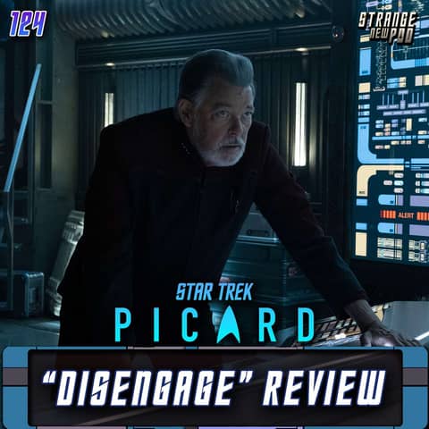Picard "Disengage" Review