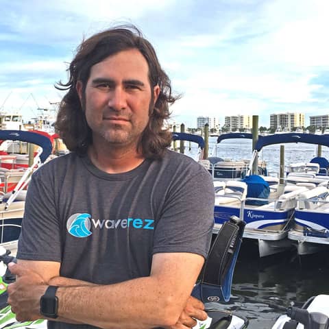 Building A Zero-Marketing Watersports Business Featuring John Stephens - Episode #148