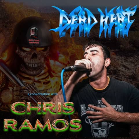 Chris Ramos - Dead Heat - Interview