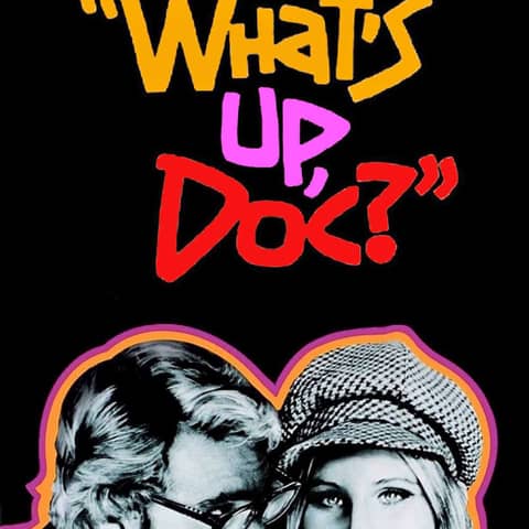 SE02EP44: What's Up, Doc? (1971)