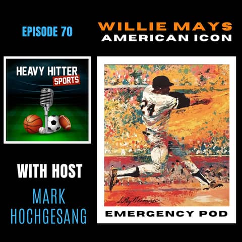 Willie Mays: American Icon