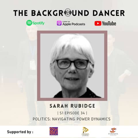 Politics: Navigating Power Dynamics | Sarah Rubidge