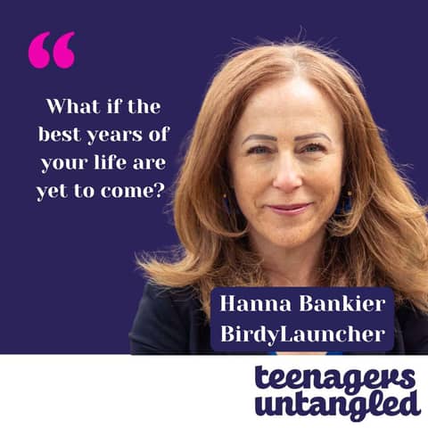 Empty nest? Plan ahead for an life that's full of possibility.