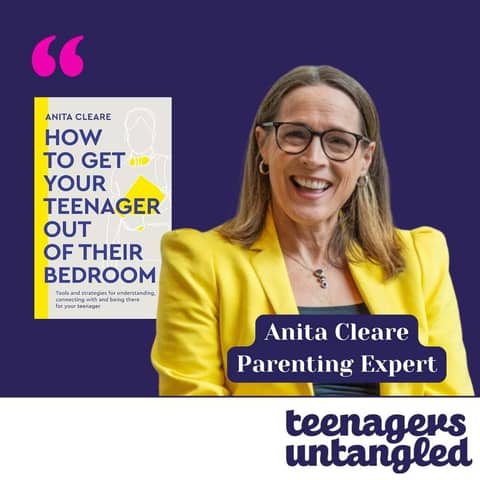 How to get your teenager out of their bedroom - even one who's into gaming.