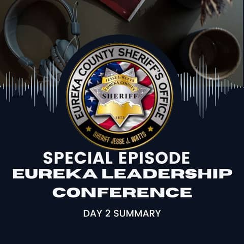 Eureka Leadership Conference: Day 2