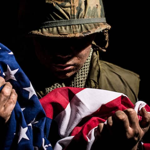 The Towel Stays Down