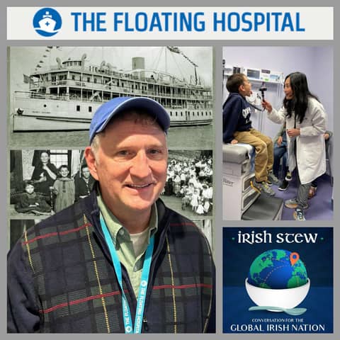 Keeping Hope Afloat with Sean Granahan of The Floating Hospital