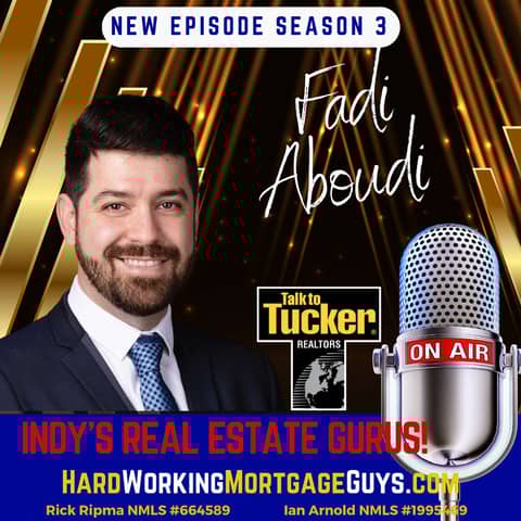 Guru Fadi Aboudi with FC Tucker