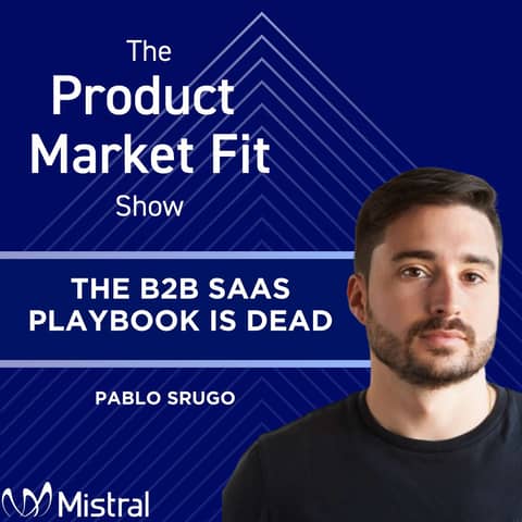 Solo Episode: B2B SaaS is dead. Here's what the best AI founders are doing instead.