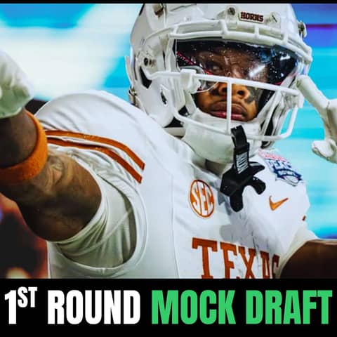 NFL 1st Round Mock Draft: Chicken Jockeys and Pizza Toppings
