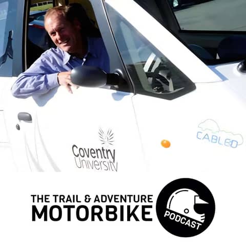 TAMP Season 7 Episode 40 Prof Johnny Jostins Hydrogen Power