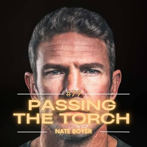 #79 - Nate Boyer - Community, Identity, and Healing Through Storytelling