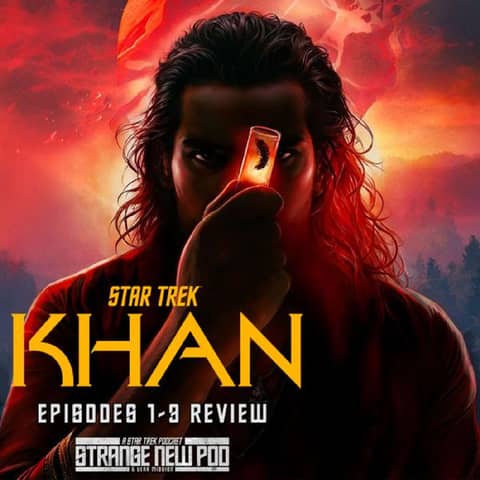 Star Trek: Khan Episodes 1-3 Review