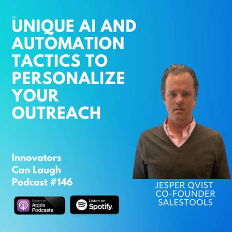 Unique AI and Automation Tool to Personalize Your Outreach