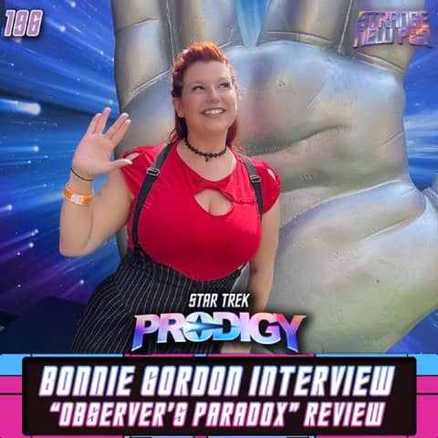 Bonnie Gordon + Prodigy "Observer's Paradox" Review