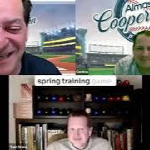 MLB's daily recap writer Tom Stone tells how he delivers 30 teams recaps every single day - Ep. 649
