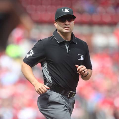 Becoming A Major League Umpire with Jim Reynolds (Part 1)