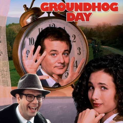 Groundhog Day with Stephen Tobolowsky!