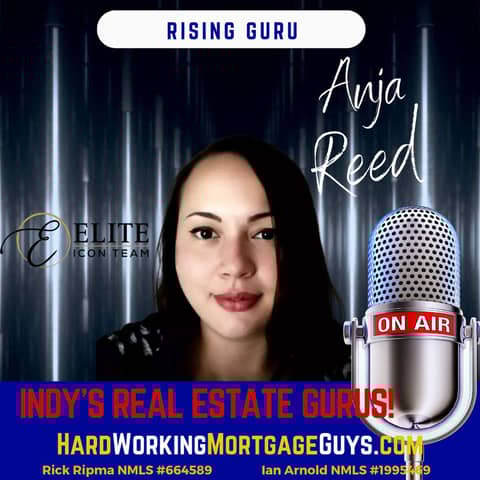 Rising Guru Anja Reed with Elite Icon Team