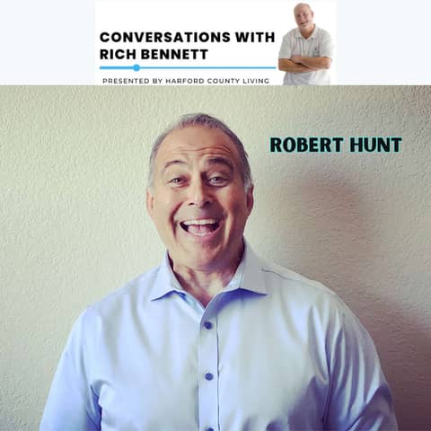 Nobody Cares Until You Do: Robert Hunt’s Guide to Accountability