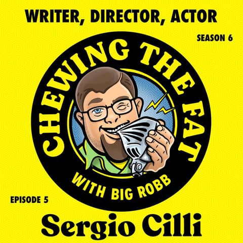 Sergio Cilli, Writer, Director, Actor