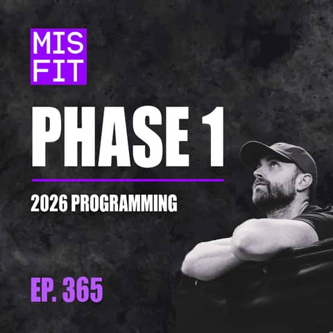Phase 1: 2026 Programming Begins - E.365
