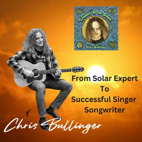 Chris Bullinger Nashville Troubadour