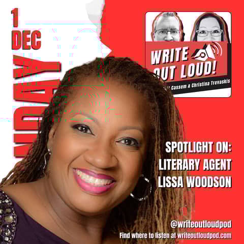 Spotlight On: Literary Agent Lissa Woodson