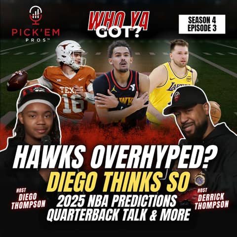 Hawks Are Overhyped 👀 | Cowboys Making Playoffs | QB Talk