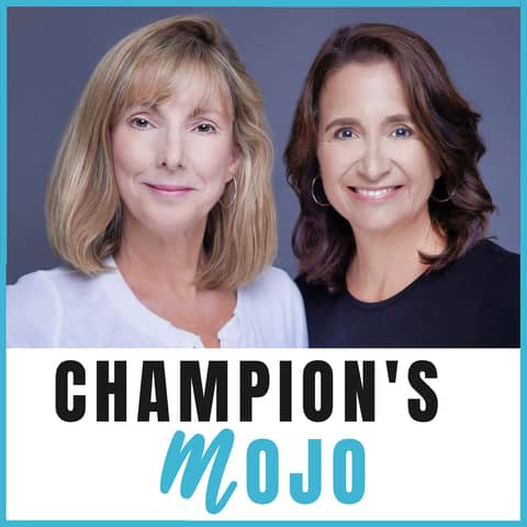 Pump Up Your Confidence with Stories from Kelly and Maria, Episode 2