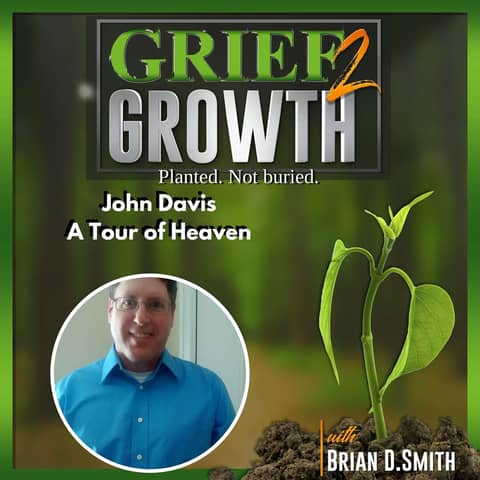 REVEALING the AFTERLIFE: John Davis’ Astonishing NDE and Heavenly Encounter