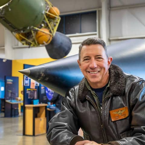 Flight Paths to Futures: The Aerospace Museum of California Inspires Change for Generations.