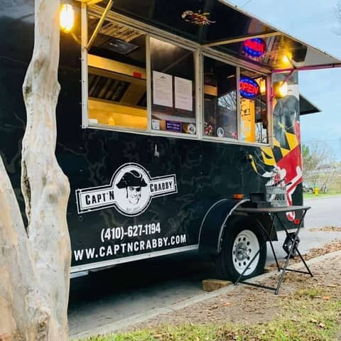 MJ  Medlar - The Food Truck Industry