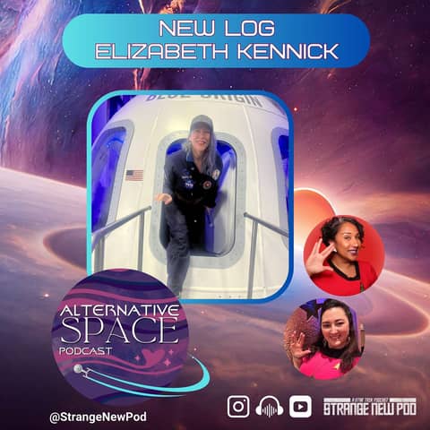 Alternative Space: Elizabeth Kennick