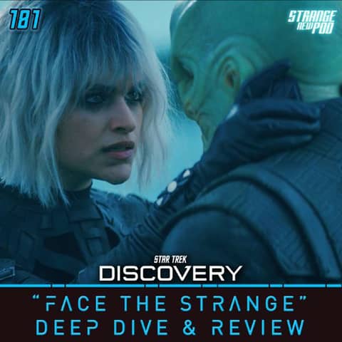 Discovery "Face the Strange" Review