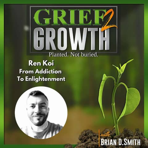 Meditation, Psychedelics, and Signs from God! Ren Koi’s MIND-BLOWING Journey into Consciousness!