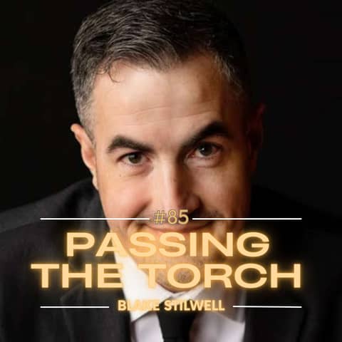 #85 - Blake Stilwell - Humor and Humanity