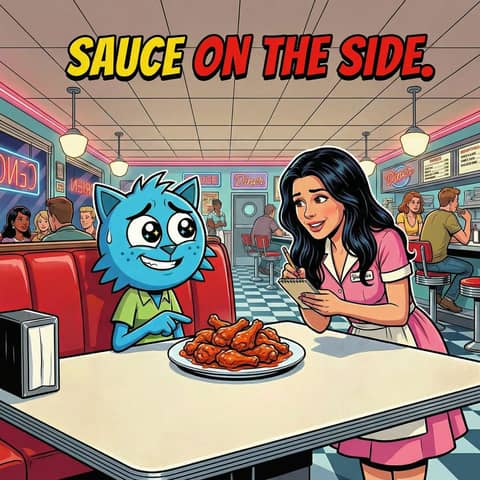 Episode 11: The Customer Side - Comedy, Chaos & Restaurant Confessions with Bob Lement