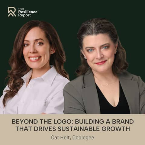 Beyond the Logo: Building a Brand That Drives Sustainable Growth ft. Cat Holt (Coologee)