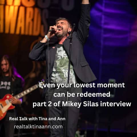 Even Your Lowest Moment can be Redeemed Part 2 Mikey Silas Interview