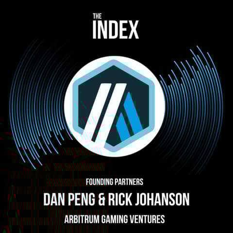 Next-Level AI & Web3 Game Development | Dan Peng & Rick Johanson, Arbitrum Gaming Ventures