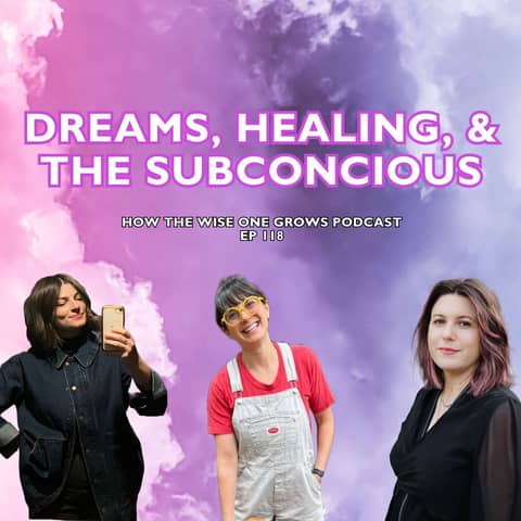 Dreams, Healing & the Subconscious with Psychotherapist Jordan Hale (118)