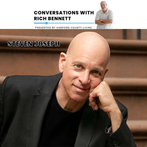 Unlocking Your Cranky Superpowers with Steven Joseph