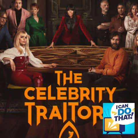 The Celebrity Traitors - Can we find a traitor?