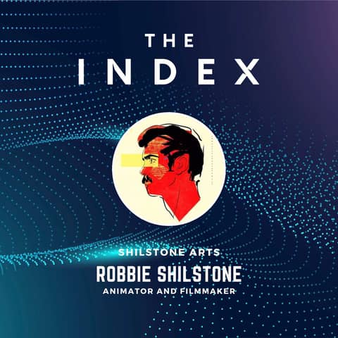 Building Web3, Art and Animation with Robbie Shilstone