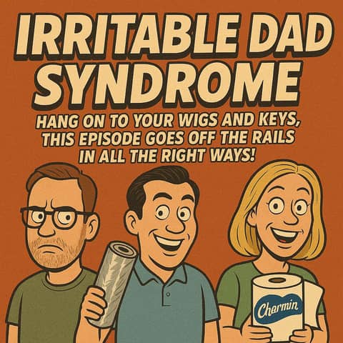 IDS #282 - No Offense To Anyone That Has a Squeezing Disorder