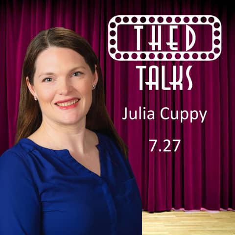 7.27 A Conversation with Julia Cuppy