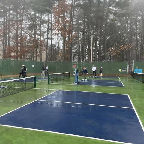 Oldish: Pickleball Headgame